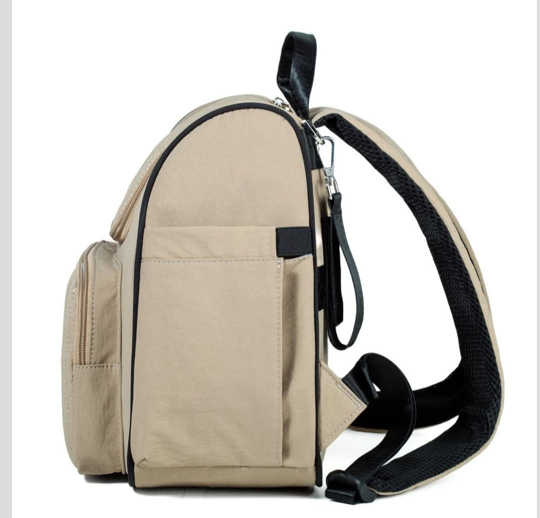 Colorland Jane Chic Baby Travel Diaper Backpack