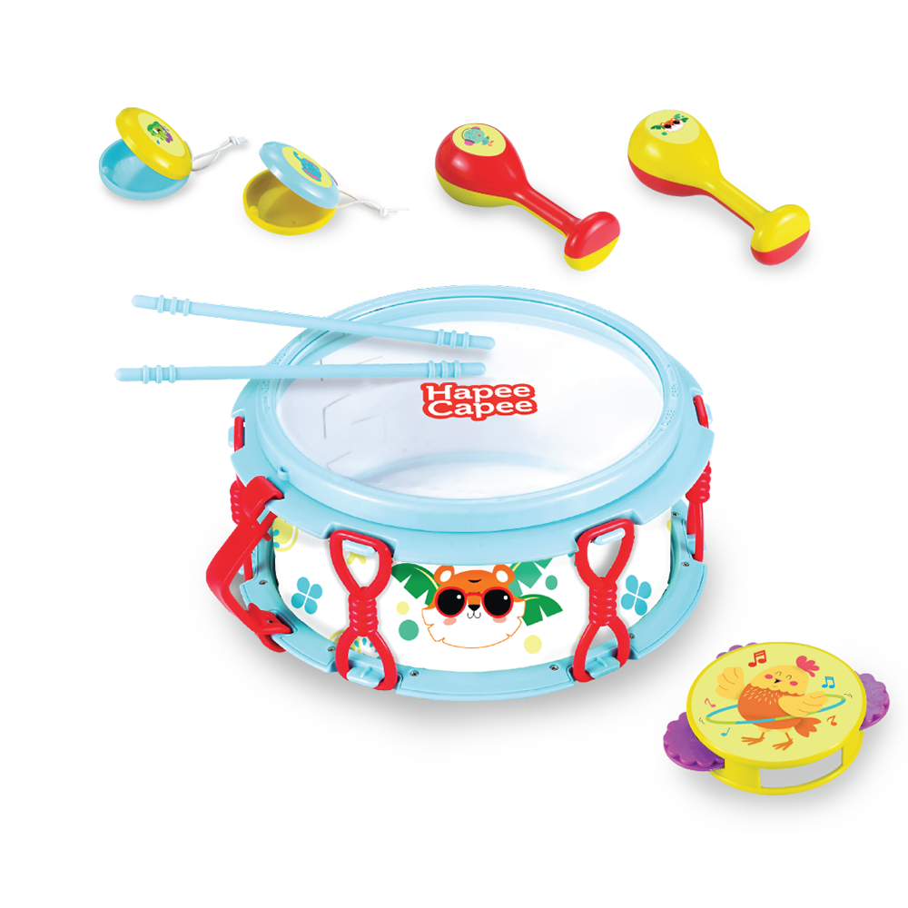 My 1st Drum set