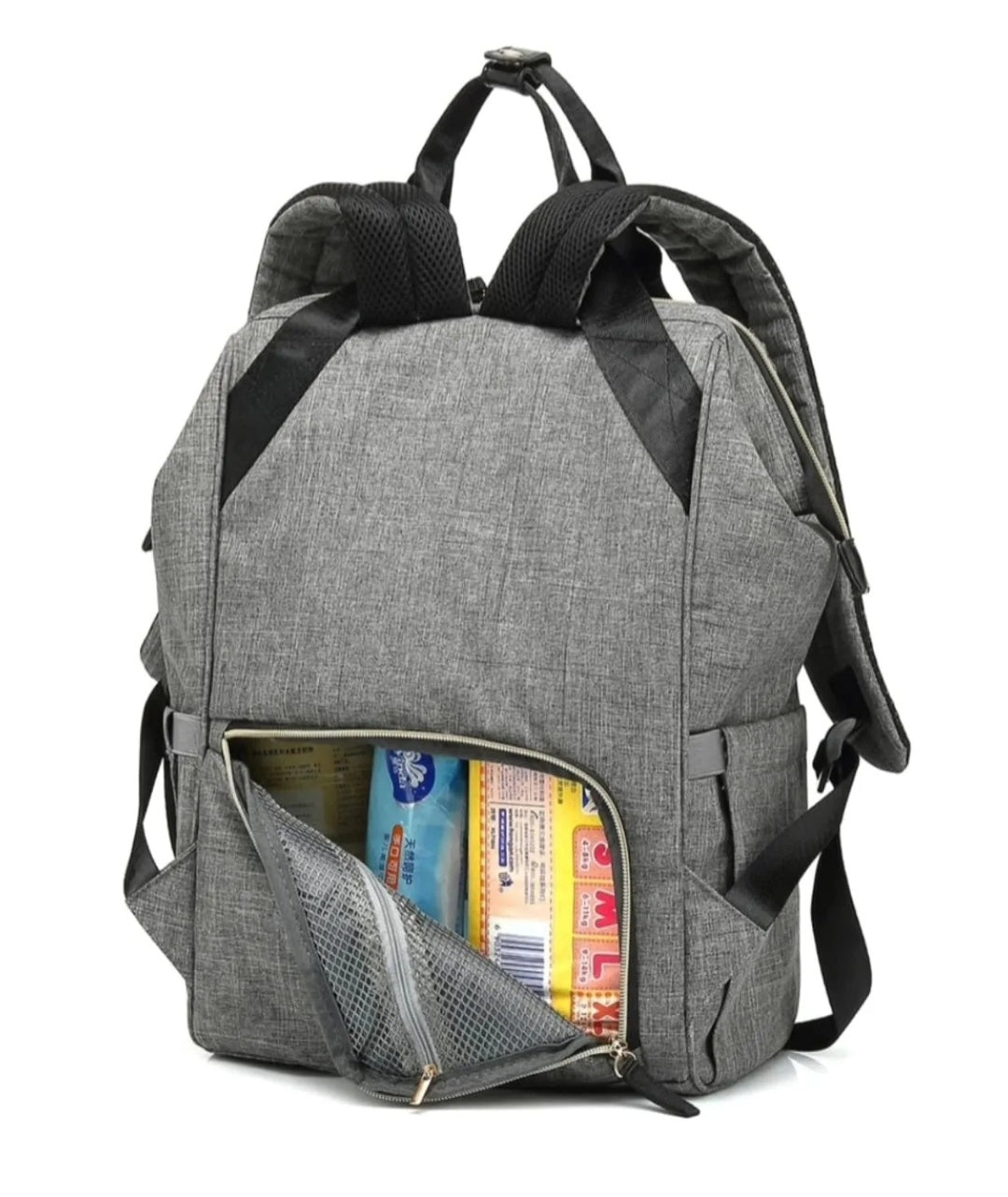 Colorland bolide baby changing backpack