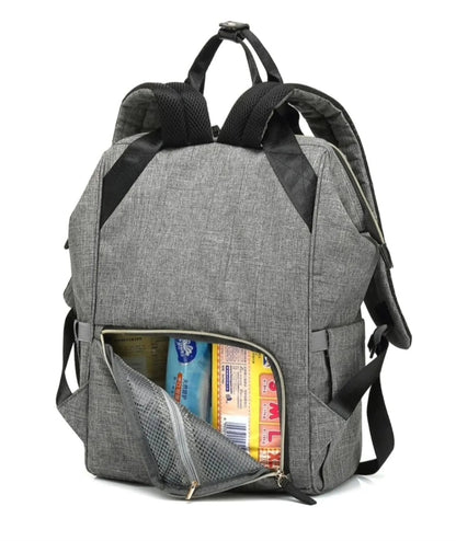Colorland bolide baby changing backpack