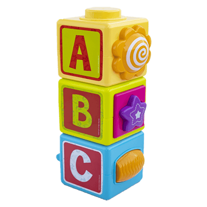 Stacking Blocks
