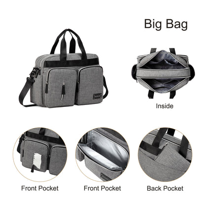 Colorland bag set 2 pcs