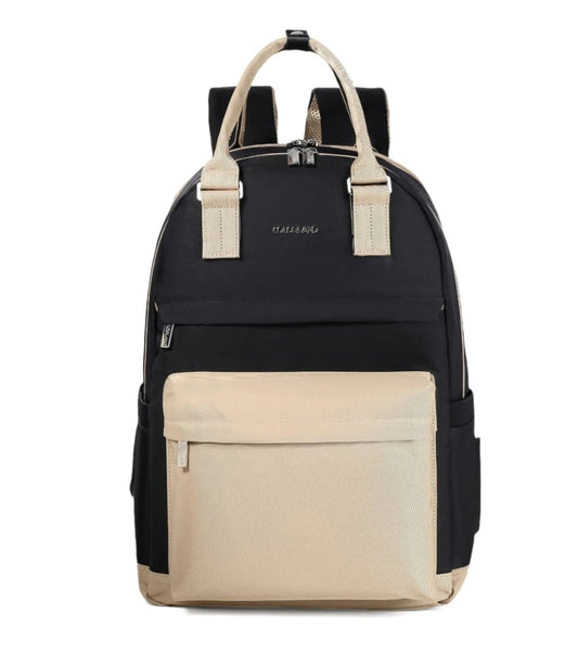Colorland kenzie pack and go baby travel diaper backpack