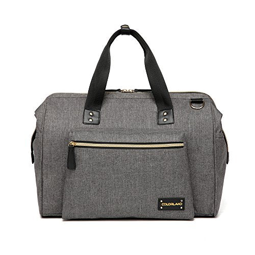 COLORLAND Zera Fashion Multi-Functional Tote Cooler Shoulder Bag