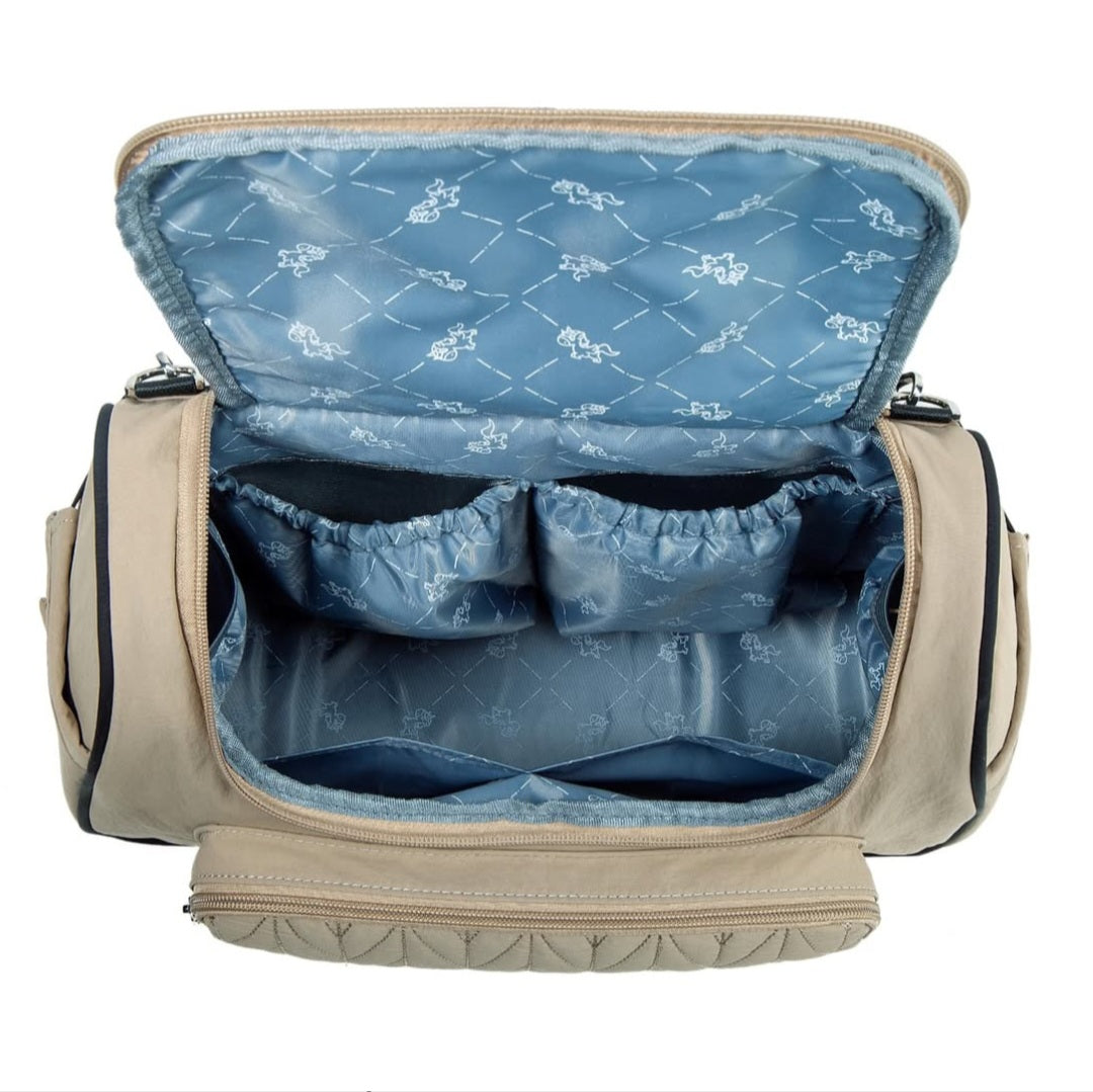 Colorland Jane Chic Baby Travel Diaper Backpack