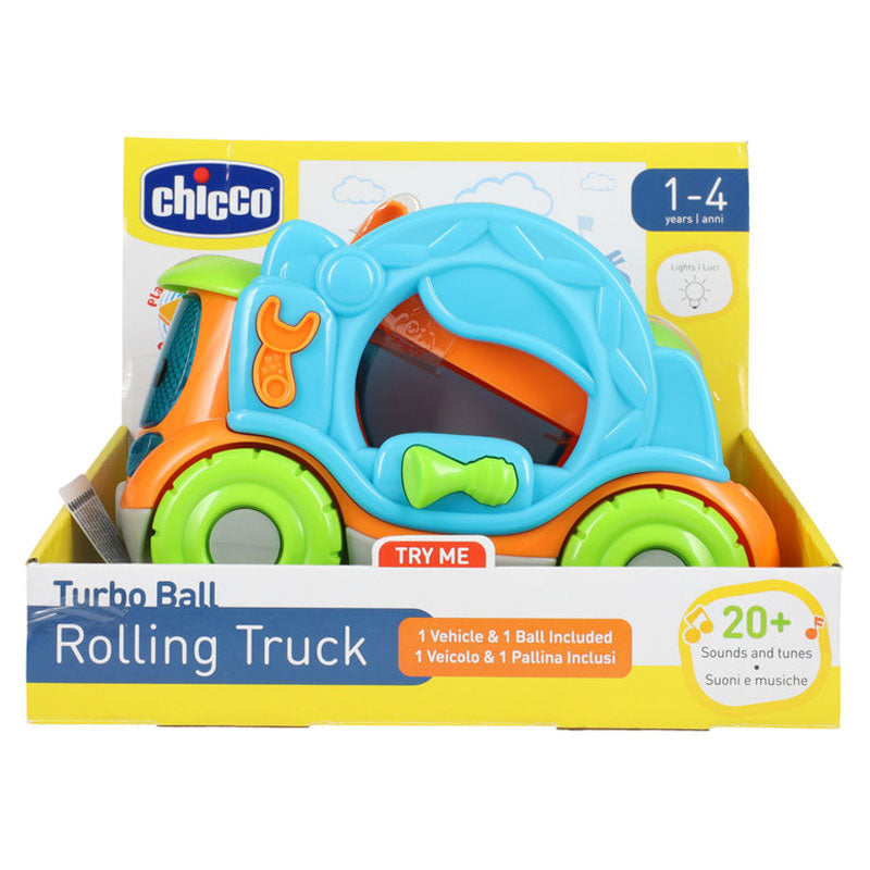 Rolling truck