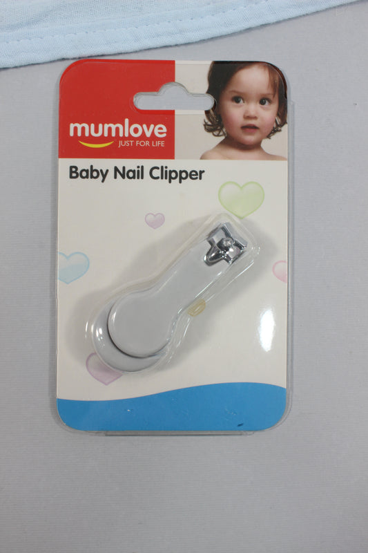Baby nail clipper