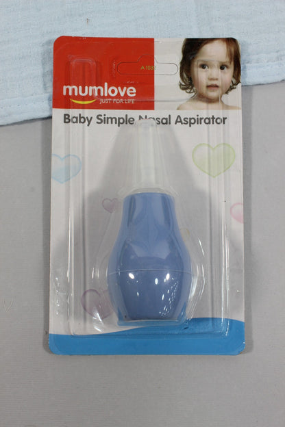 Baby simple nasal aspirator