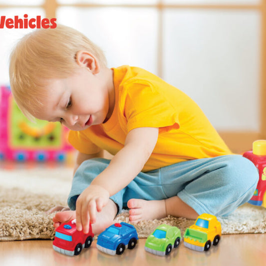 Mini vehicles