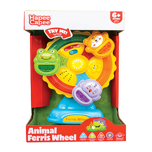 Animal ferris wheel
