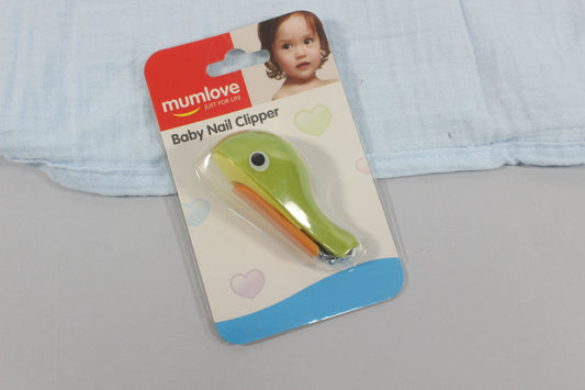Baby nail clipper