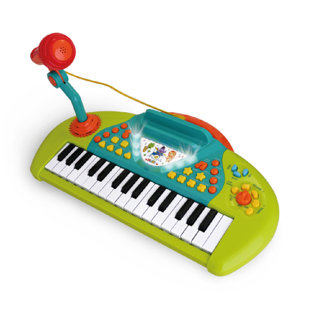 Karaoke Recordina keyboard