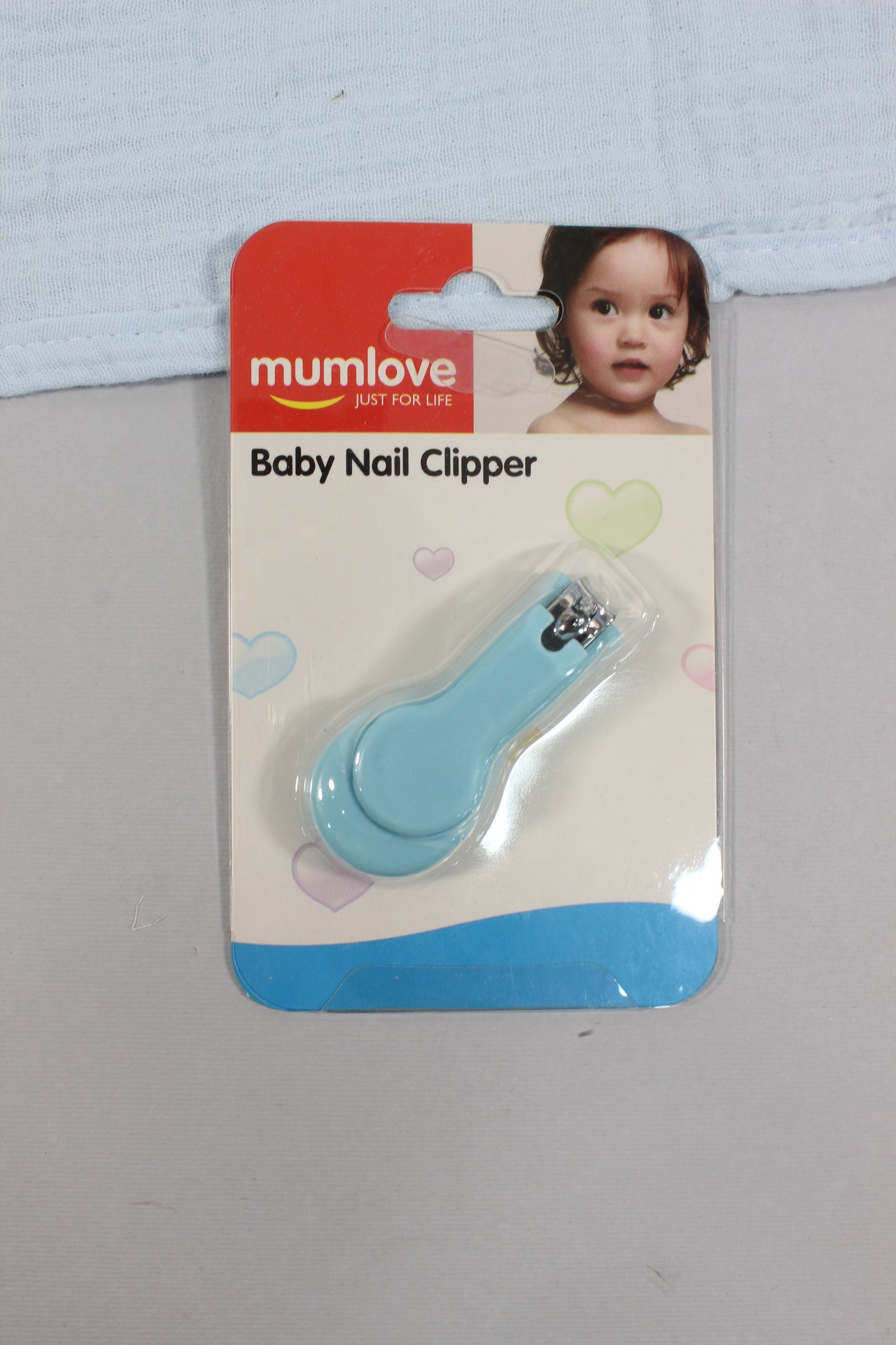 Baby nail clipper