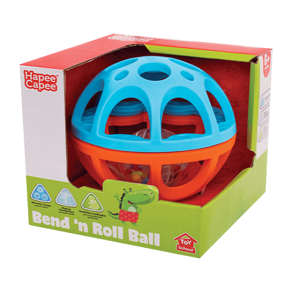 Bend 'n Roll Ball
