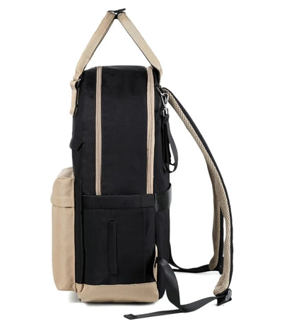 Colorland kenzie pack and go baby travel diaper backpack