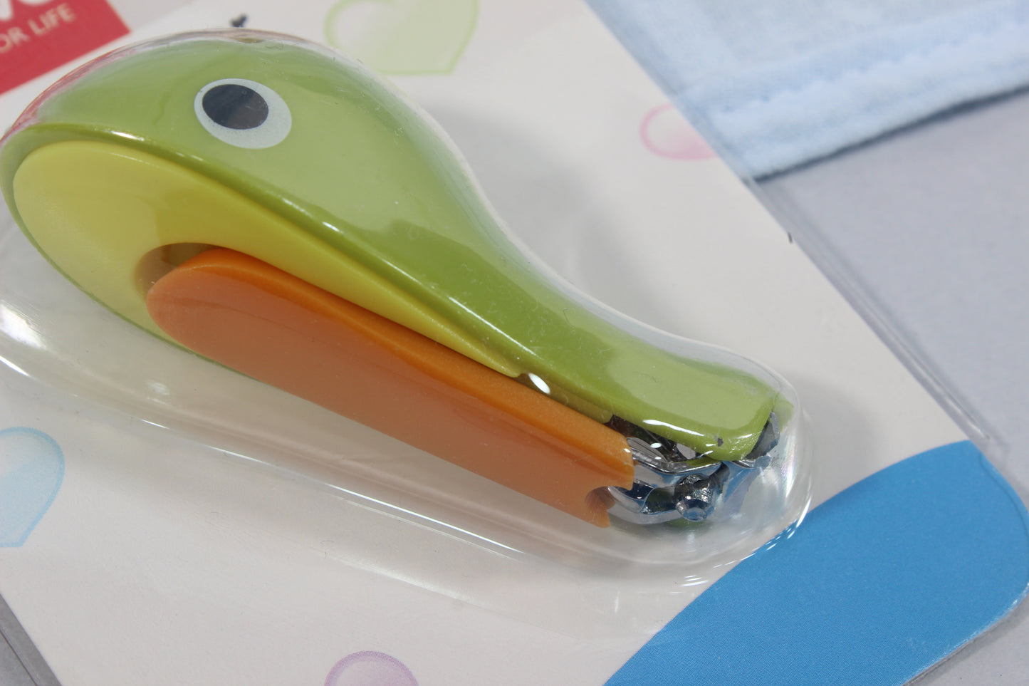 Baby nail clipper
