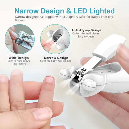 BABY NAIL GRINDER CLIPPER

MULTI-FUNCTION