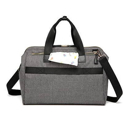COLORLAND Zera Fashion Multi-Functional Tote Cooler Shoulder Bag
