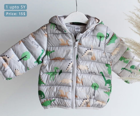 Baby winter Jacket