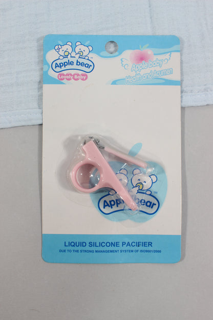 Baby nail clipper