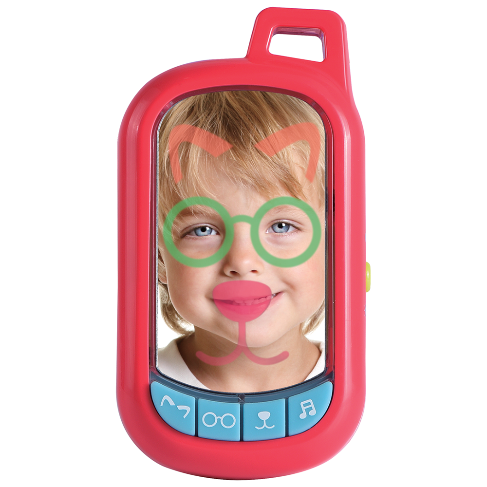 Selfie phone