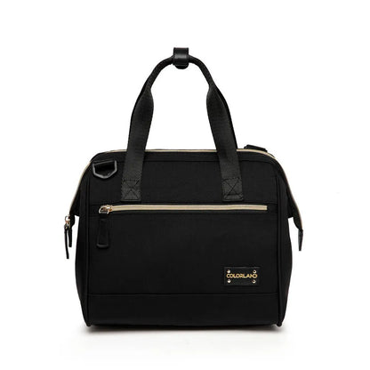 COLORLAND Zera Fashion Multi-Functional Tote Cooler Shoulder Bag