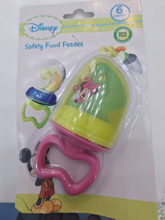 Safety food feeder
