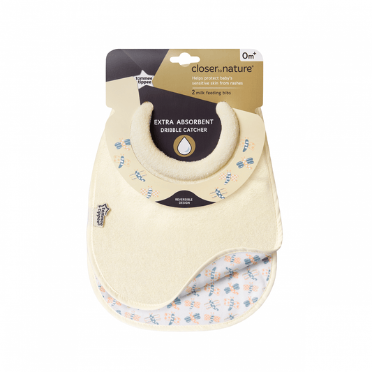 Tommee Tippee – Feeding bibs – 2 Packs