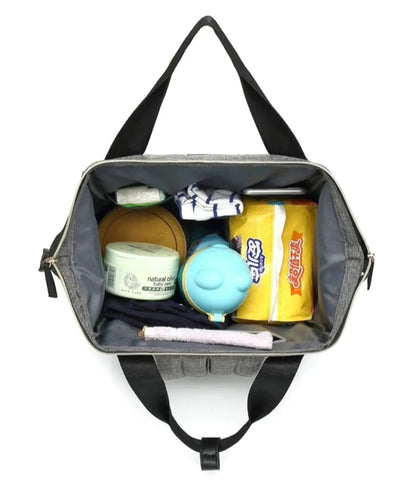 Colorland bolide baby changing backpack