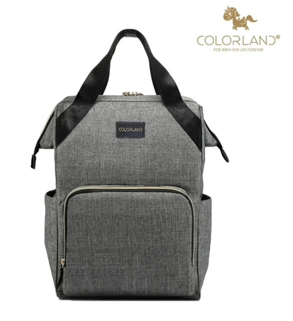 Colorland bolide baby changing backpack