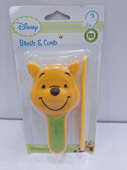 Baby brush and comb