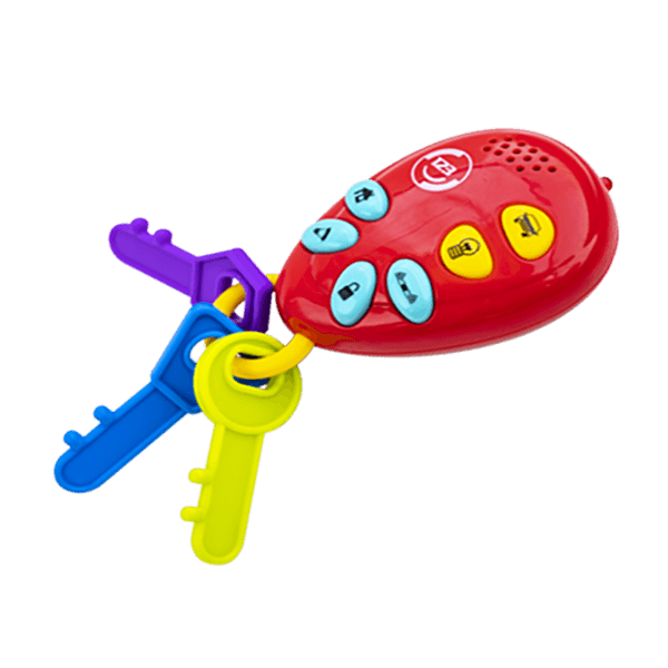 1 st car keys