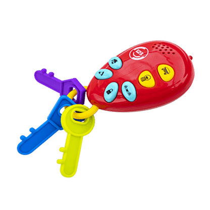 1 st car keys
