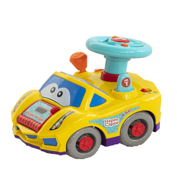 Vroom vroom car