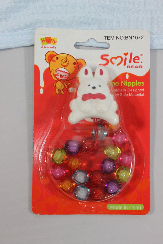 Baby pacifier holder