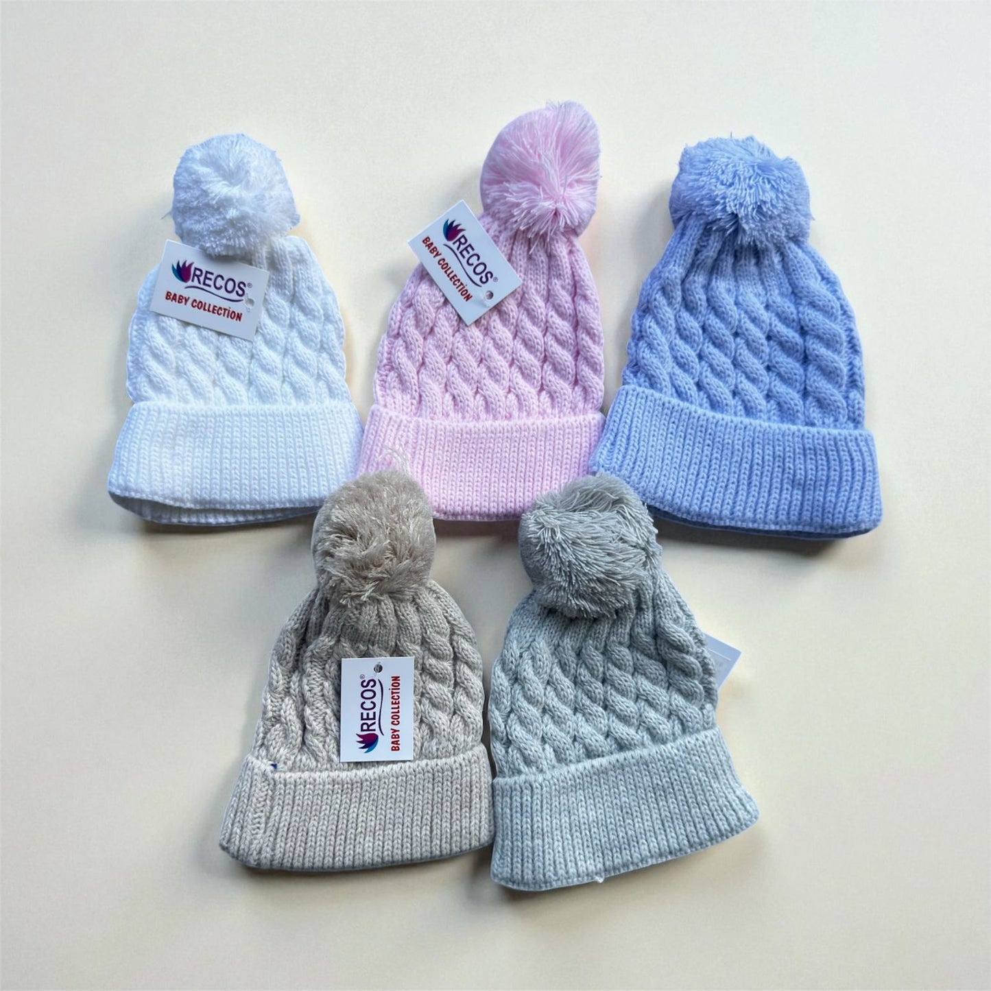 Kids winter hat