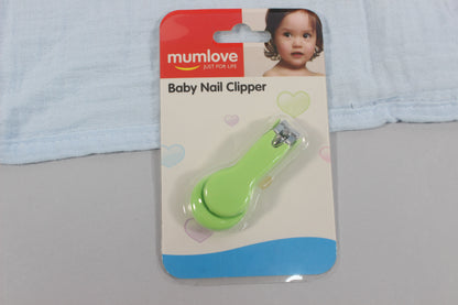 Baby nail clipper