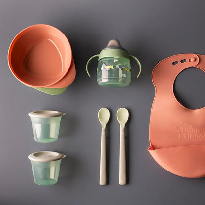 مجموعة تومي تيبي لبداية الفطام - First Tastes