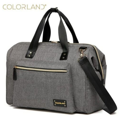 Colorland large maternity bag